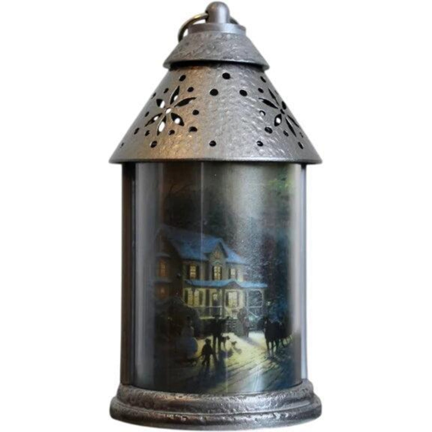 2003 Thomas Kinkade, Painter of Light Hallmark Ornament (Thomas Kinkade) QXG8837