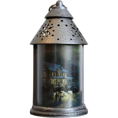 2003 Thomas Kinkade, Painter of Light Hallmark Ornament (Thomas Kinkade) QXG8837