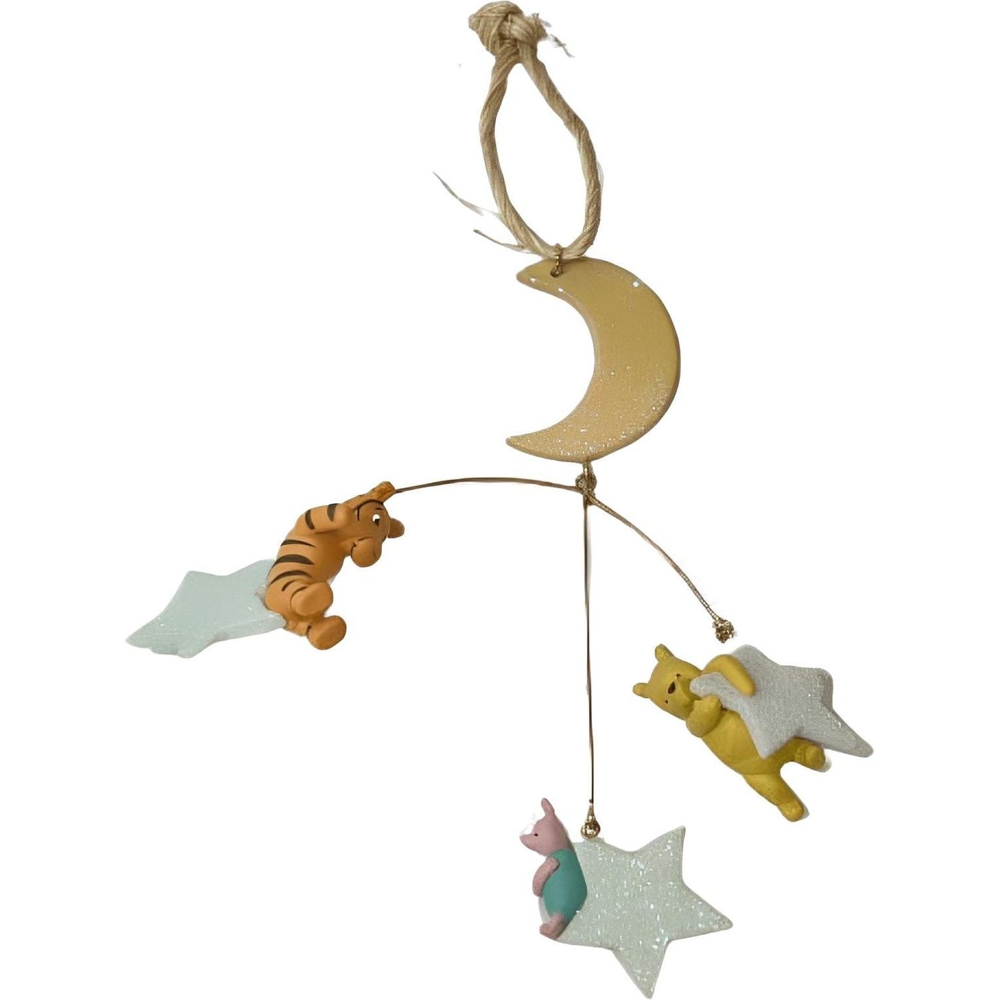 2003 Twinkle, Twinkle Hallmark Ornament (Winnie the Pooh) QXD8767