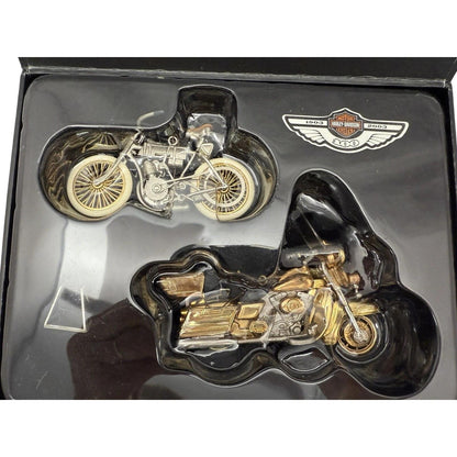 2003 Ultra Classic Electra Glide Hallmark Ornament (Harley-Davidson) QXI8317