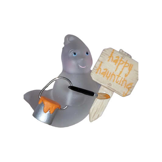 2003 Van Ghoul Hallmark Ornament (Halloween) QFO6007 Image1
