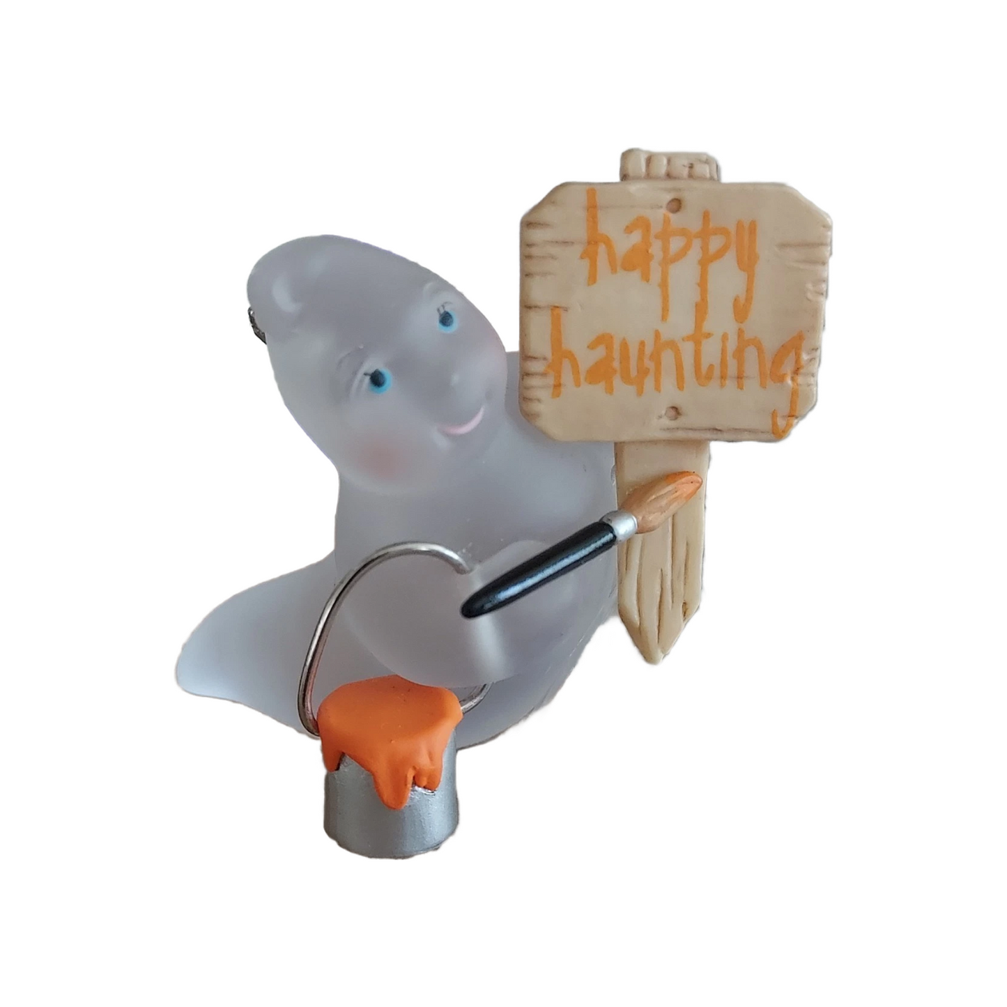 2003 Van Ghoul Hallmark Ornament (Halloween) QFO6007 Image3