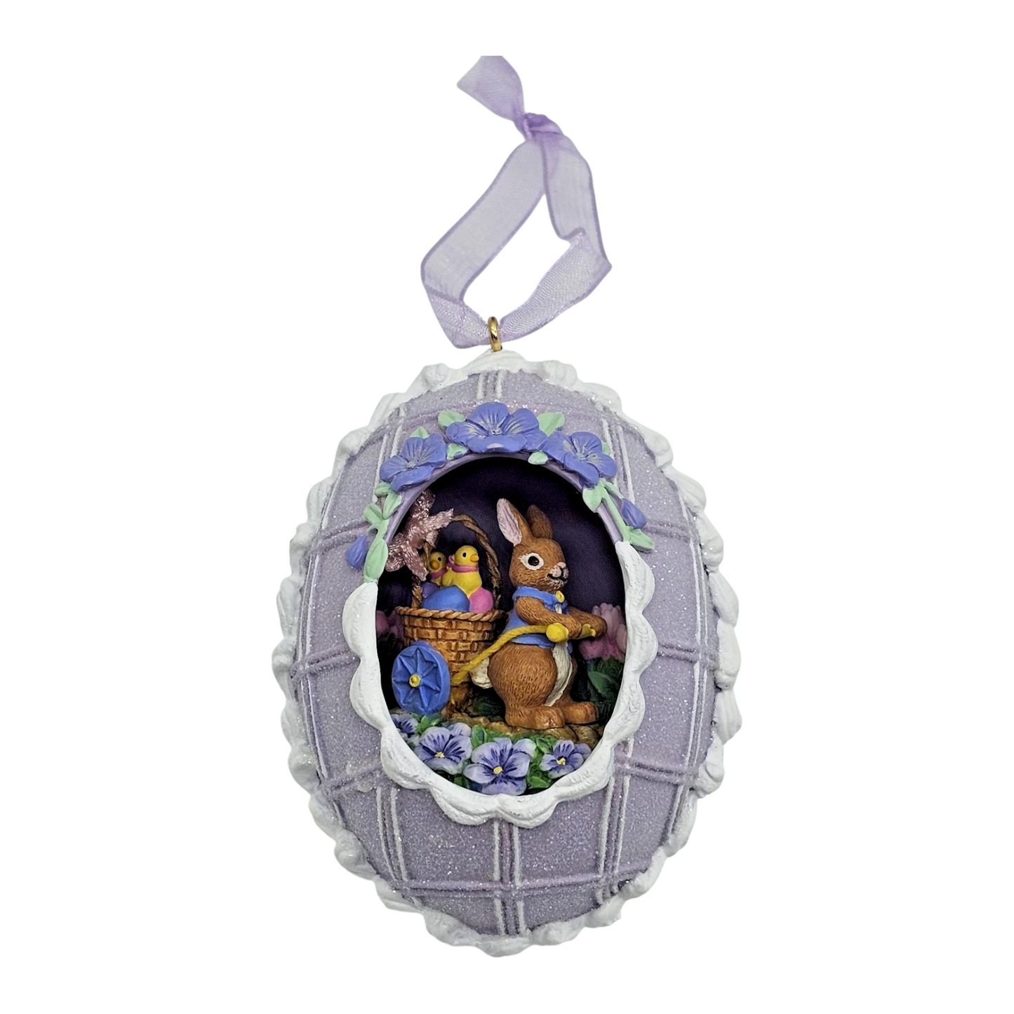 2003 Wheely Wonderful Easter (Peek-a-Boo Egg)