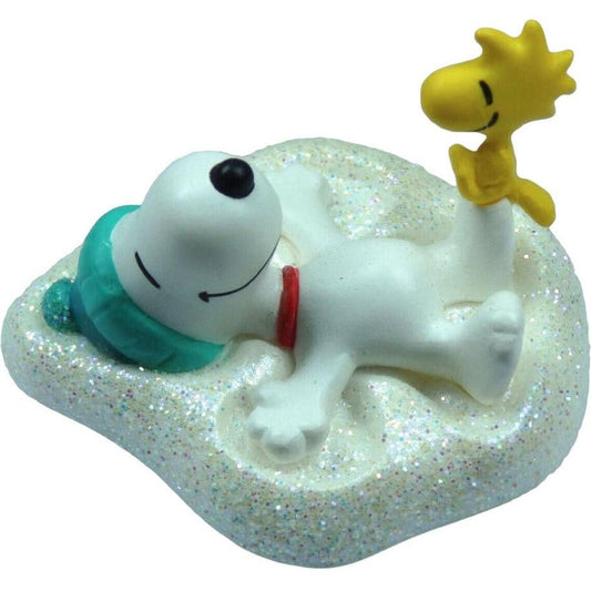 2003 Winter Fun with Snoopy Hallmark Ornament (Winter Fun with Snoopy) QXM4869