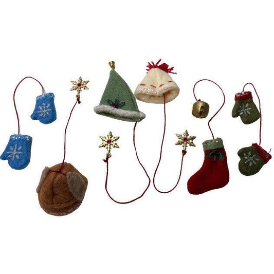 2003 Winter Trimmers (A Visit From Santa)