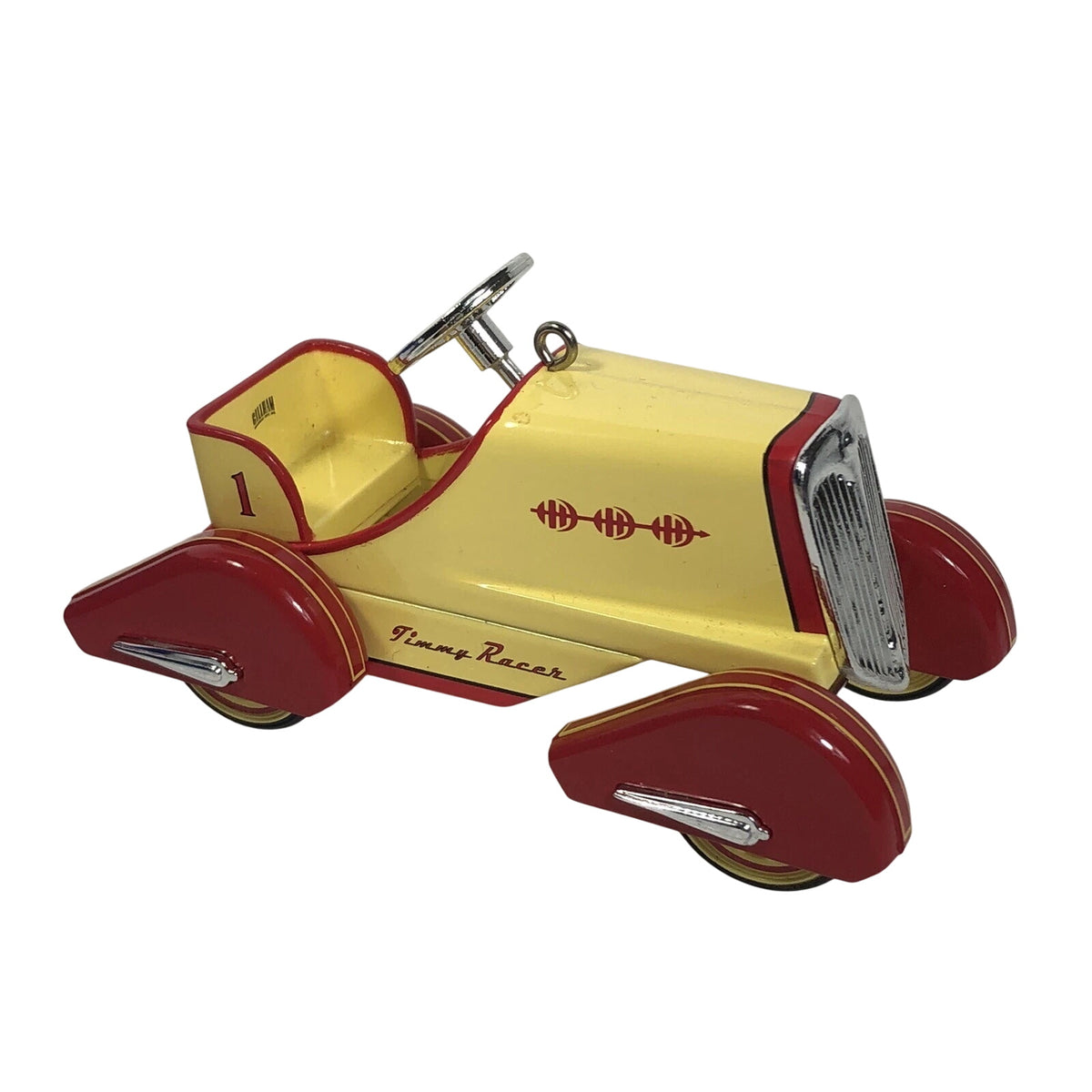 2004 1935 Timmy Racer Hallmark Ornament (Kiddie Car Classics) QX8444 Image1
