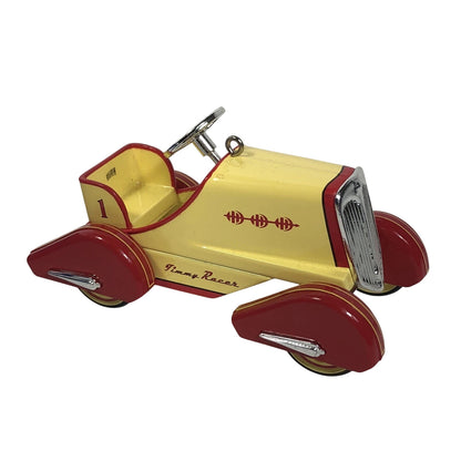 2004 1935 Timmy Racer Hallmark Ornament (Kiddie Car Classics) QX8444 Image1