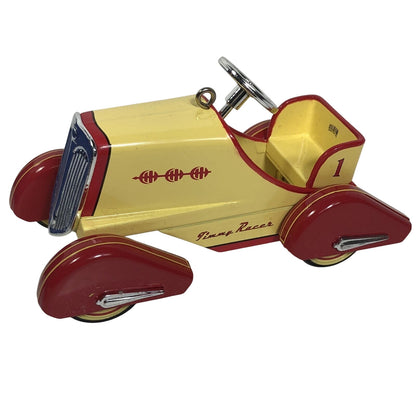2004 1935 Timmy Racer Hallmark Ornament (Kiddie Car Classics) QX8444 Image3