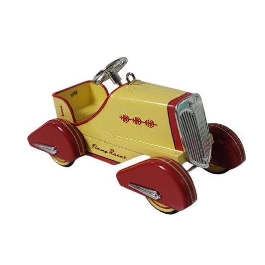 2004 1935 Timmy Racer Hallmark Ornament (Kiddie Car Classics) QX8444