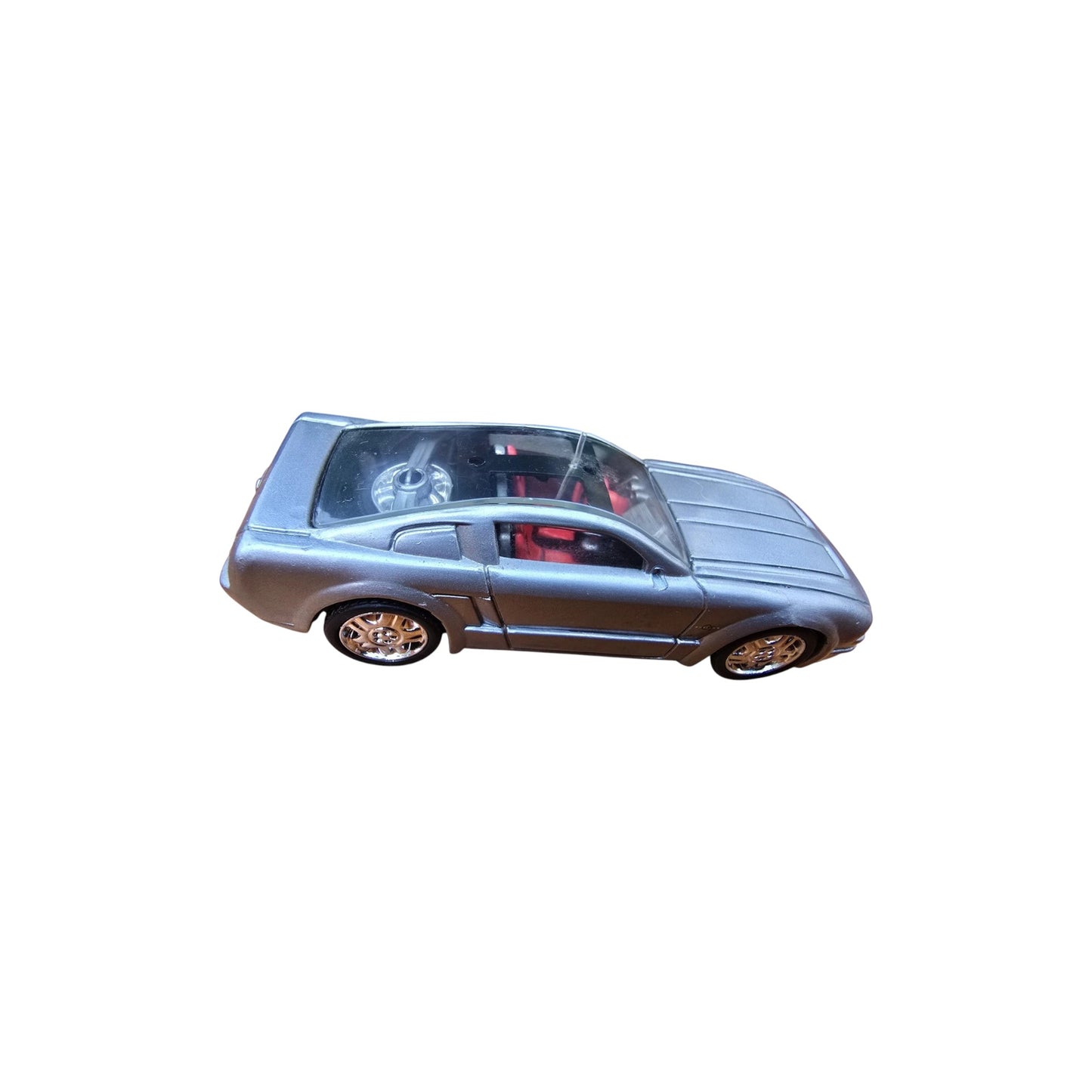2004 40th Anniversary Mustang GT (Ford) Carlton Cards Heirloom Ornament CXOR-109L Image4