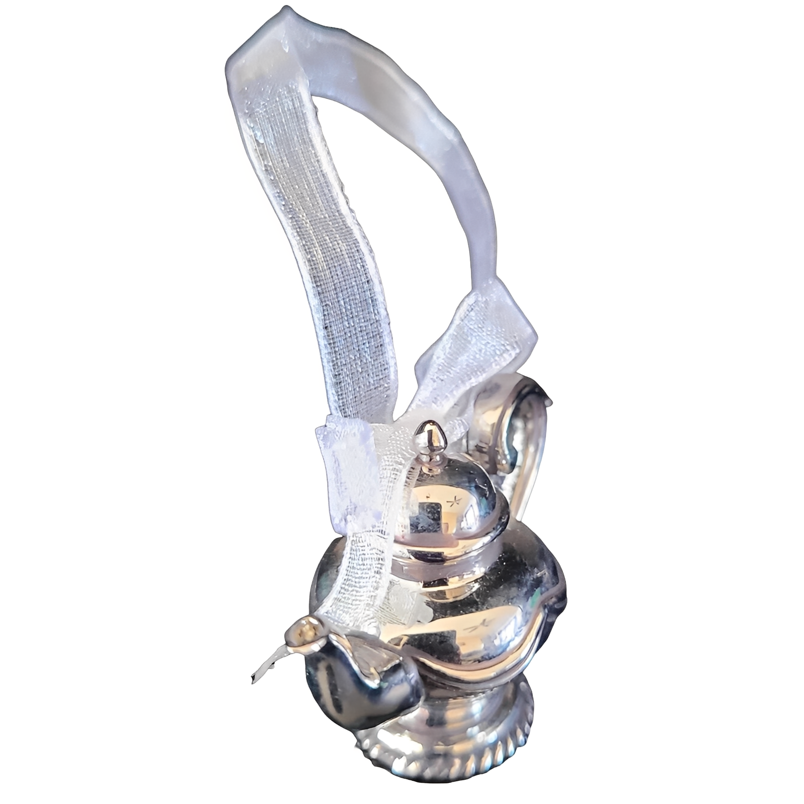 2004 Afternoon Tea Hallmark Ornament (Afternoon Tea) QXM5171