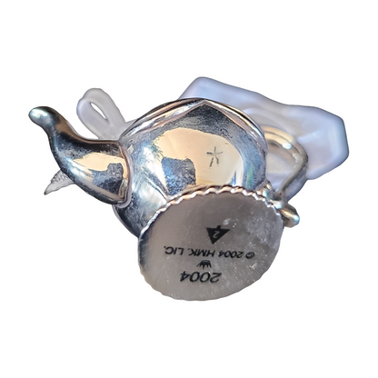 2004 Afternoon Tea Hallmark Ornament (Afternoon Tea) QXM5171