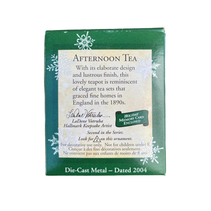 2004 Afternoon Tea (Afternoon Tea)