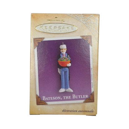 2004 Bateson, The Butler (Halloween)