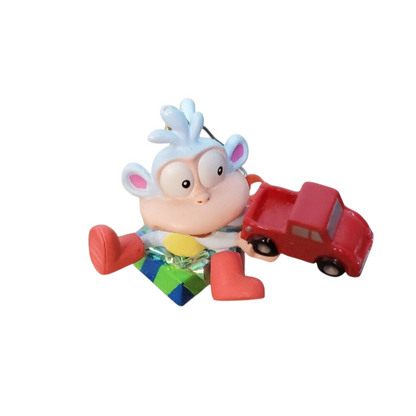 2004 Be Merry with Boots - Dora Carlton Cards Ornaments (TV Shows) CXOR-134L