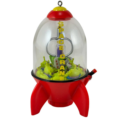 2004 Buzz Lightyear and The Claw Hallmark Ornament (Toy Story) QXD8671