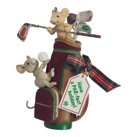 2004  Christmas Caddies (Golf)