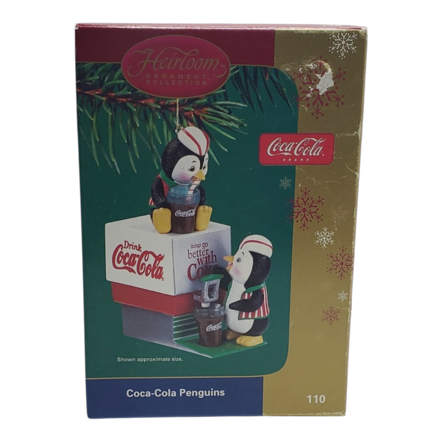 2004 Coca-Cola Penguins (Coca-Cola)