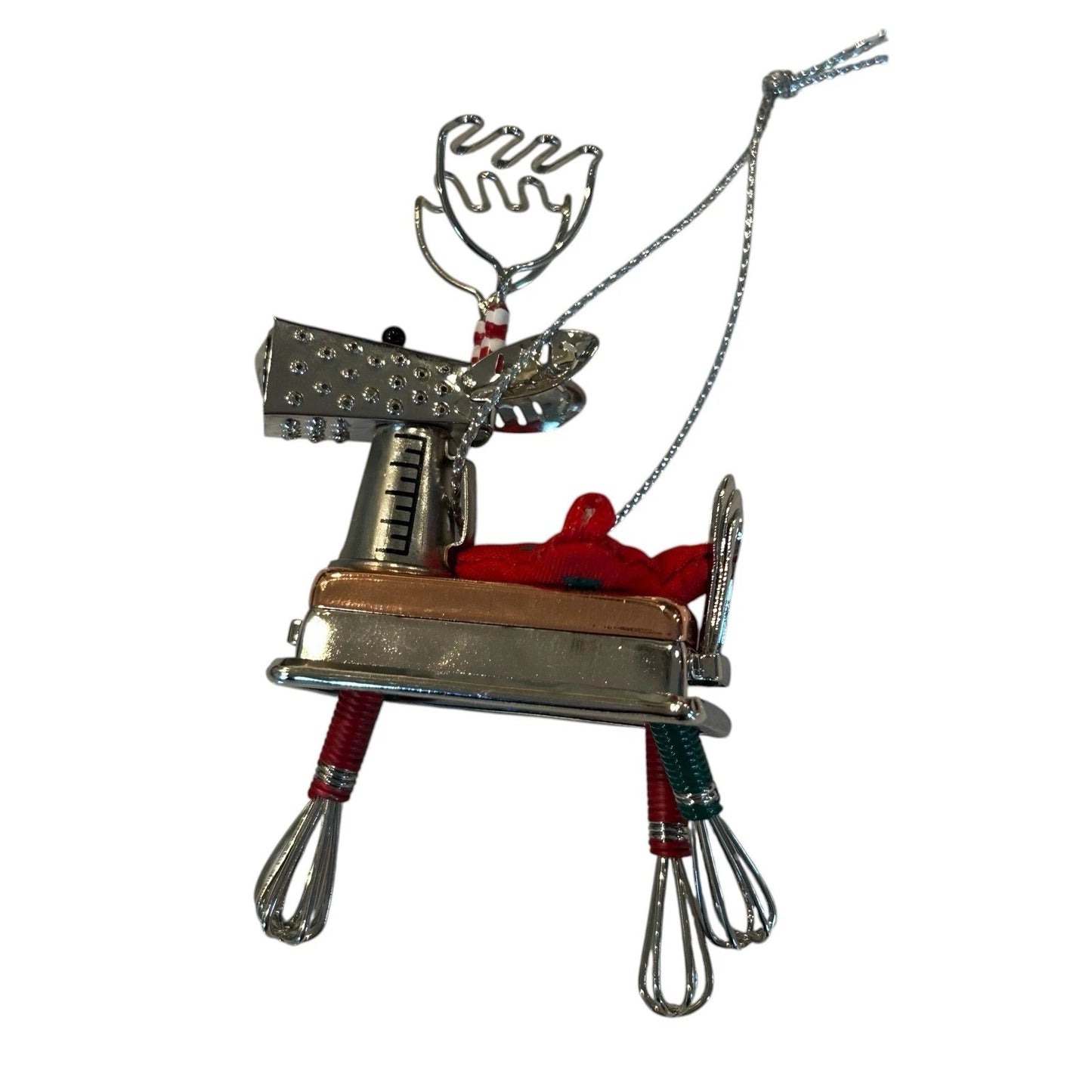 2004 Cookie Doe Reindeer Hallmark Ornament (Kitchen & Baking) QXG5441