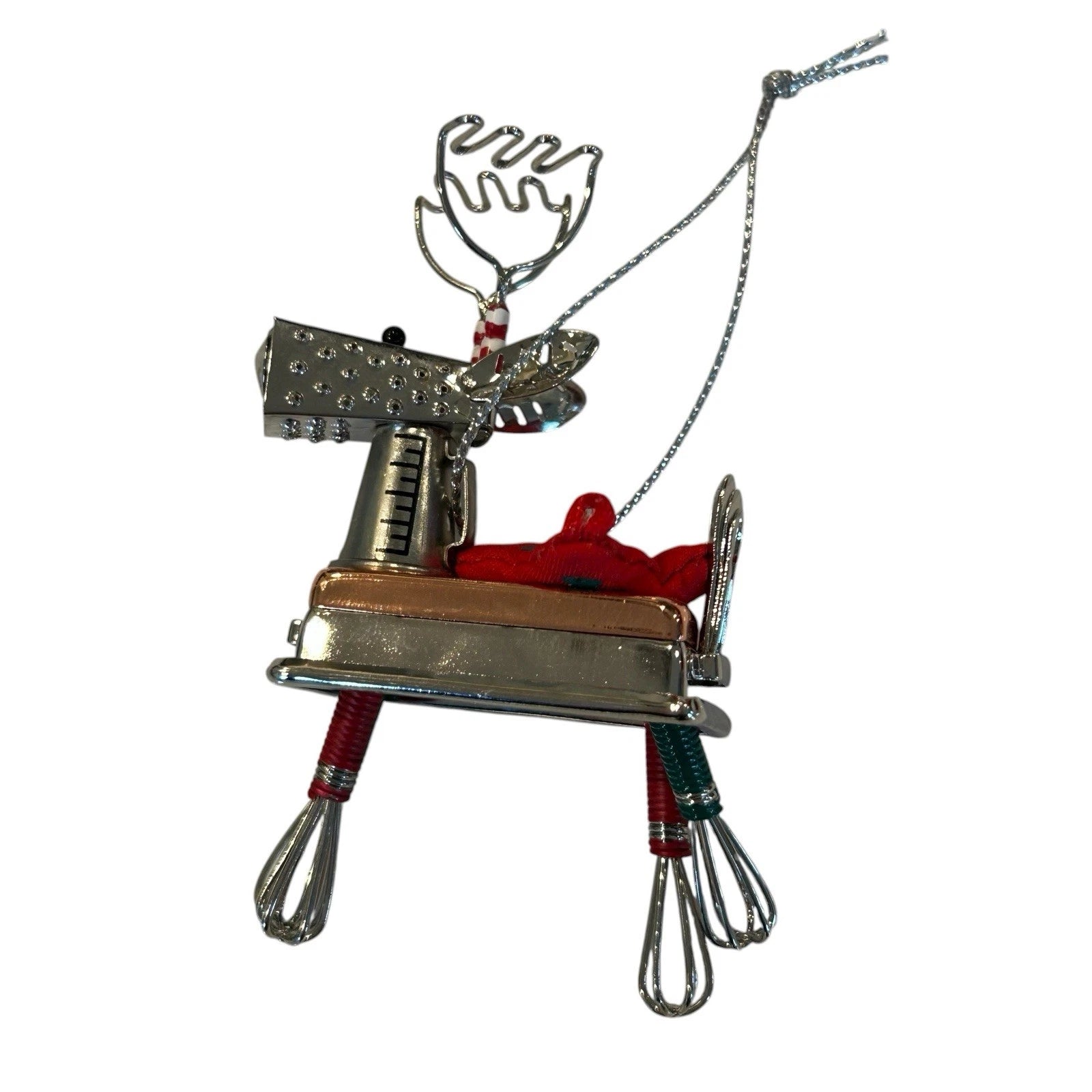 2004 Cookie Doe Reindeer Hallmark Ornament (Kitchen & Baking) QXG5441