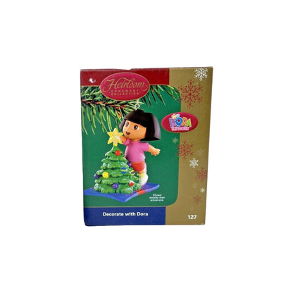 2004 Decorate with Dora (TV Shows)