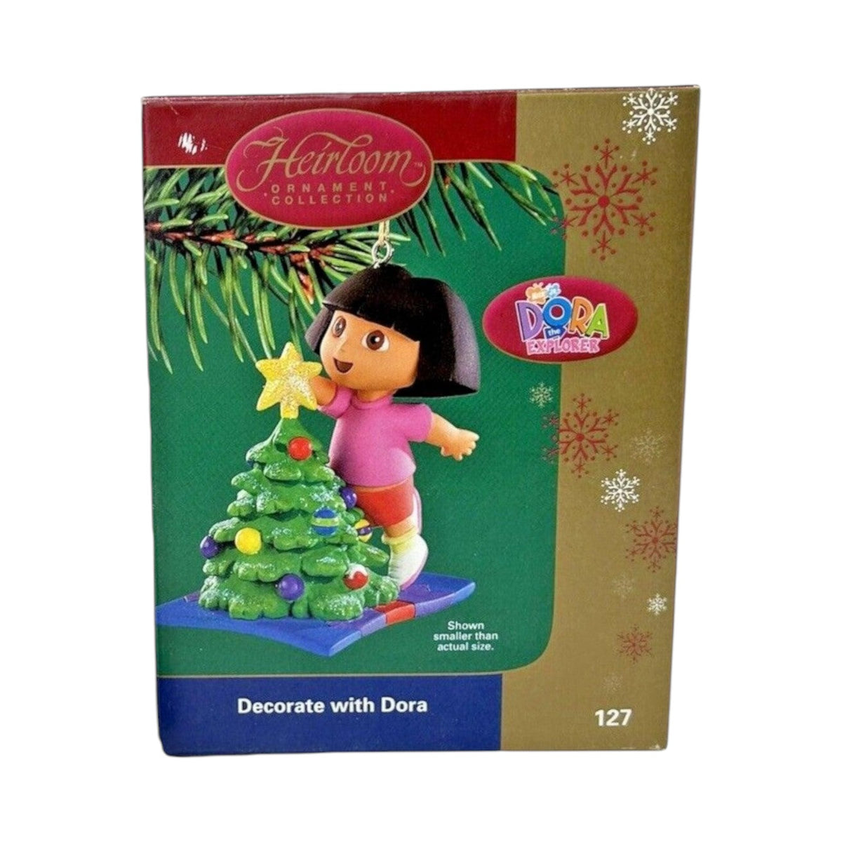 2004 Decorate with Dora (TV Shows)