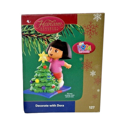 2004 Decorate with Dora (TV Shows)