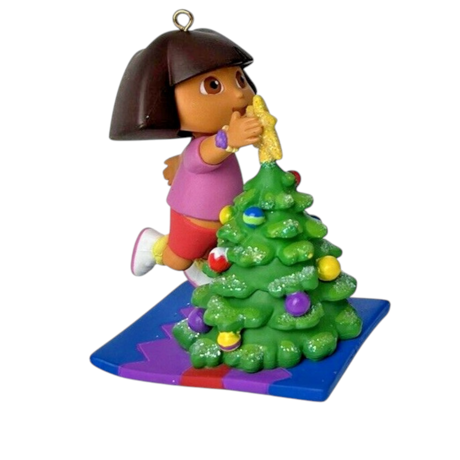 2004 Decorate with Dora Carlton Cards Ornaments (TV Shows) CXOR-127L