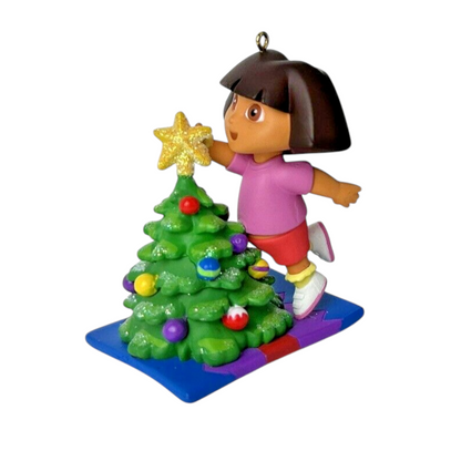 2004 Decorate with Dora Carlton Cards Ornaments (TV Shows) CXOR-127L
