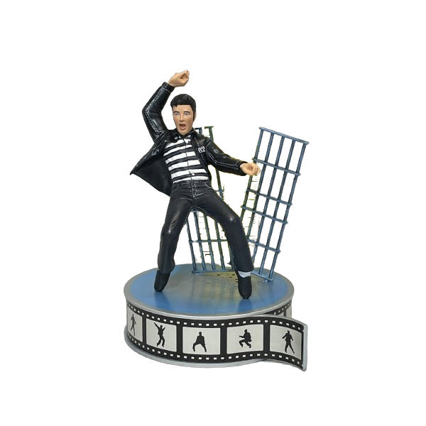 2004 Elvis's Jailhouse Rock Carlton Cards Ornaments (Elvis Presley) CXOR-105L