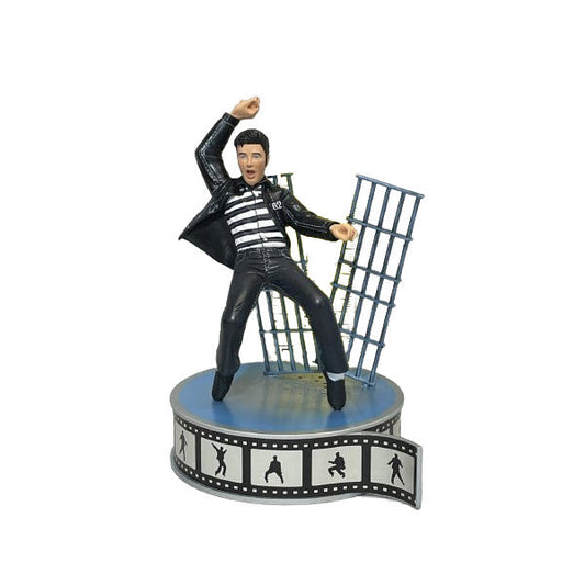 2004 Elvis's Jailhouse Rock Carlton Cards Ornaments (Elvis Presley) CXOR-105L