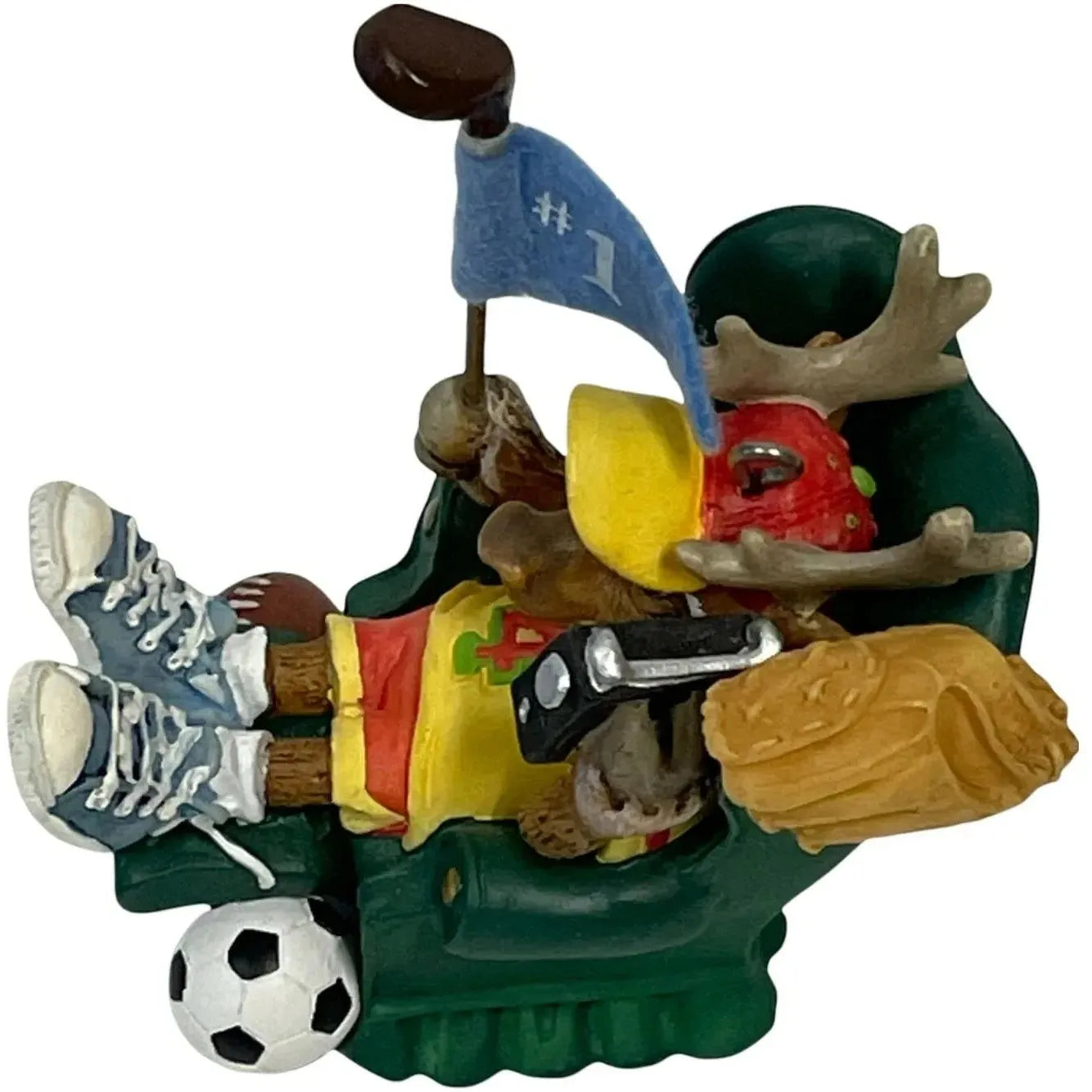 2004 Go Teams! Hallmark Ornament (Sports) QXG5401