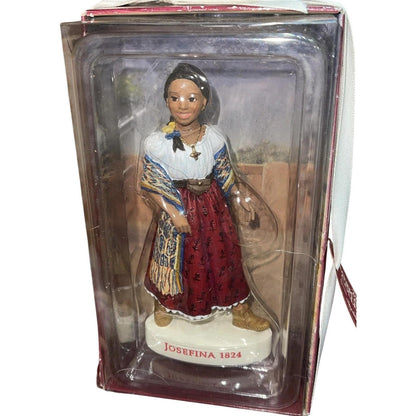 2004 Hallmark Ornament (1824) Josefina Hallmark Ornament (The American Girls Collection) QAC6434