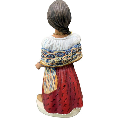 2004 Hallmark Ornament (1824) Josefina Hallmark Ornament (The American Girls Collection) QAC6434