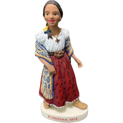 2004 Hallmark Ornament (1824) Josefina Hallmark Ornament (The American Girls Collection) QAC6434