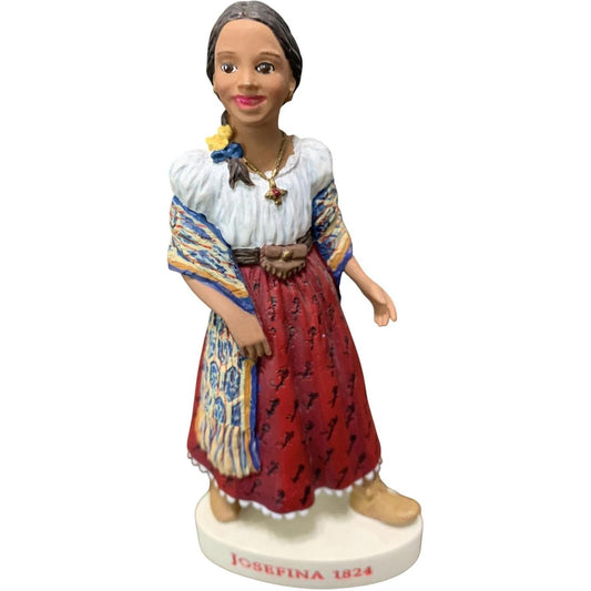 2004 Hallmark Ornament (1824) Josefina Hallmark Ornament (The American Girls Collection) QAC6434