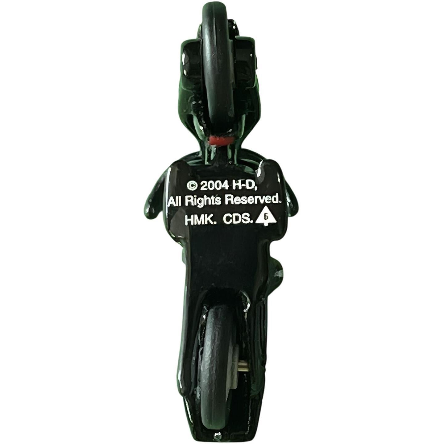 2004 Hallmark Ornament (1933) Flathead Model VLD Hallmark Ornament (Harley-Davidson) QXM5191