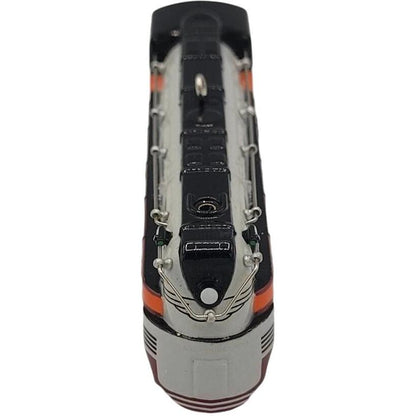 2004 Hallmark Ornament (1939) Hiawatha Steam Locomotive Hallmark Ornament (Lionel) QX8454