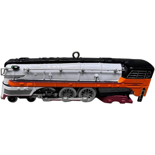 2004 (1939) Hiawatha Steam Locomotive (Lionel)