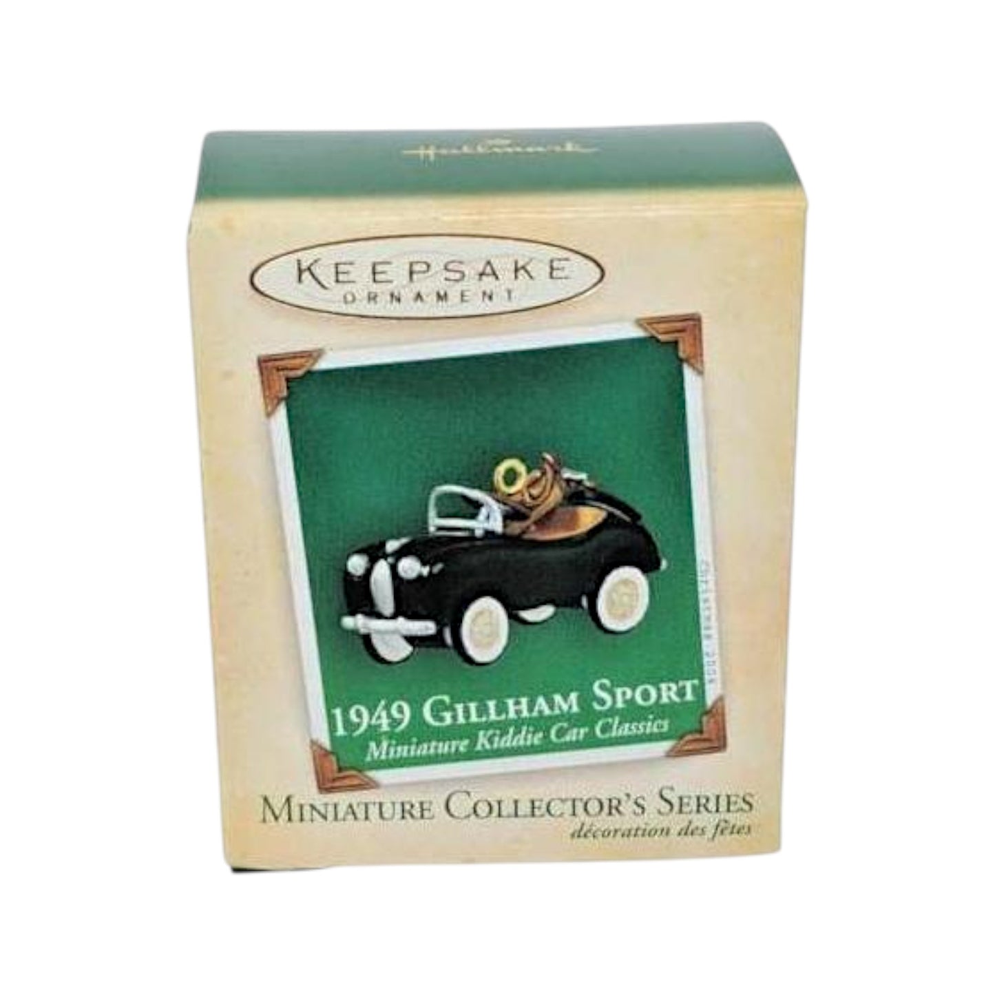 2004 (1949) Gillham Sport Miniature (Miniature Kiddie Car Classics)