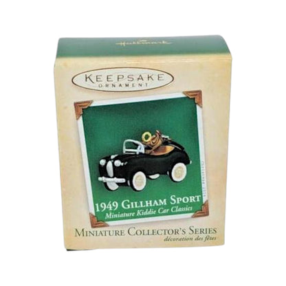 2004 (1949) Gillham Sport Miniature (Miniature Kiddie Car Classics)