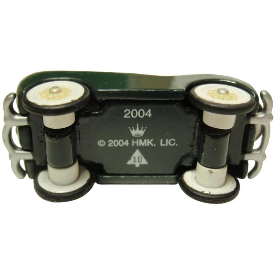 2004 Hallmark Ornament (1949) Gillham Sport Miniature Hallmark Ornament (Miniature Kiddie Car Classics) QXM5161