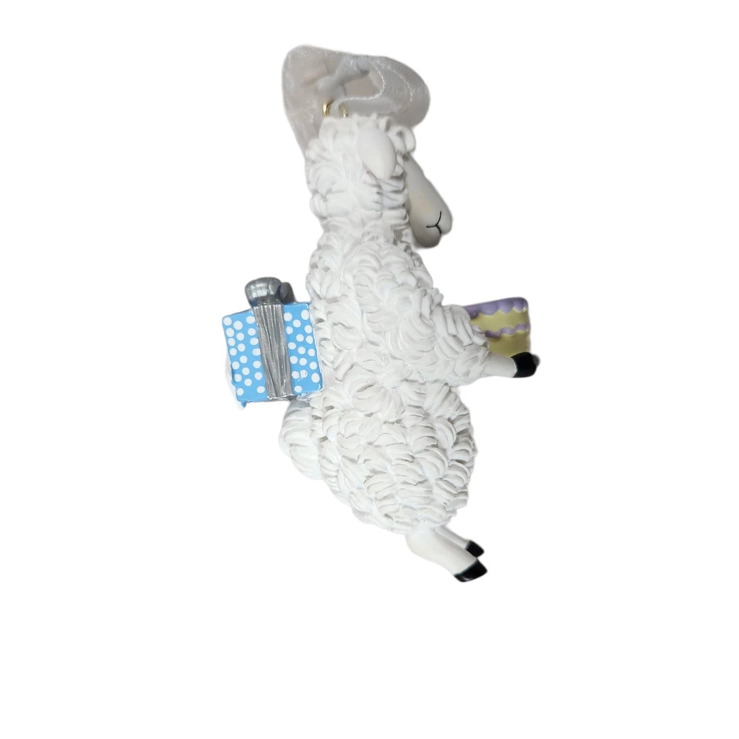 2004 Happy Birthday, Jesus! Hallmark Ornament (Church) QXG5354