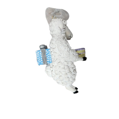 2004 Happy Birthday, Jesus! Hallmark Ornament (Church) QXG5354