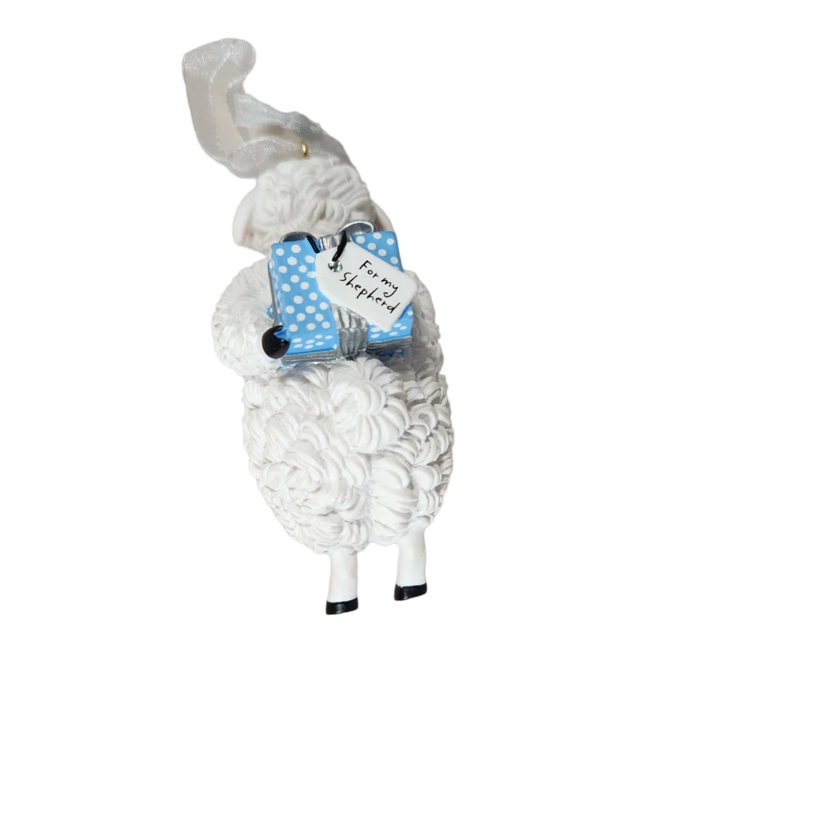 2004 Happy Birthday, Jesus! Hallmark Ornament (Church) QXG5354