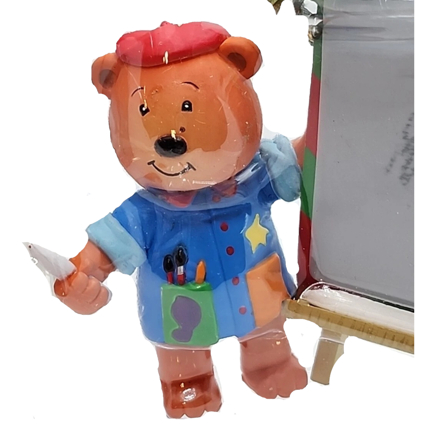 2004 Holiday Masterpiece Carlton Cards Ornaments (Animal) CXOR-052L