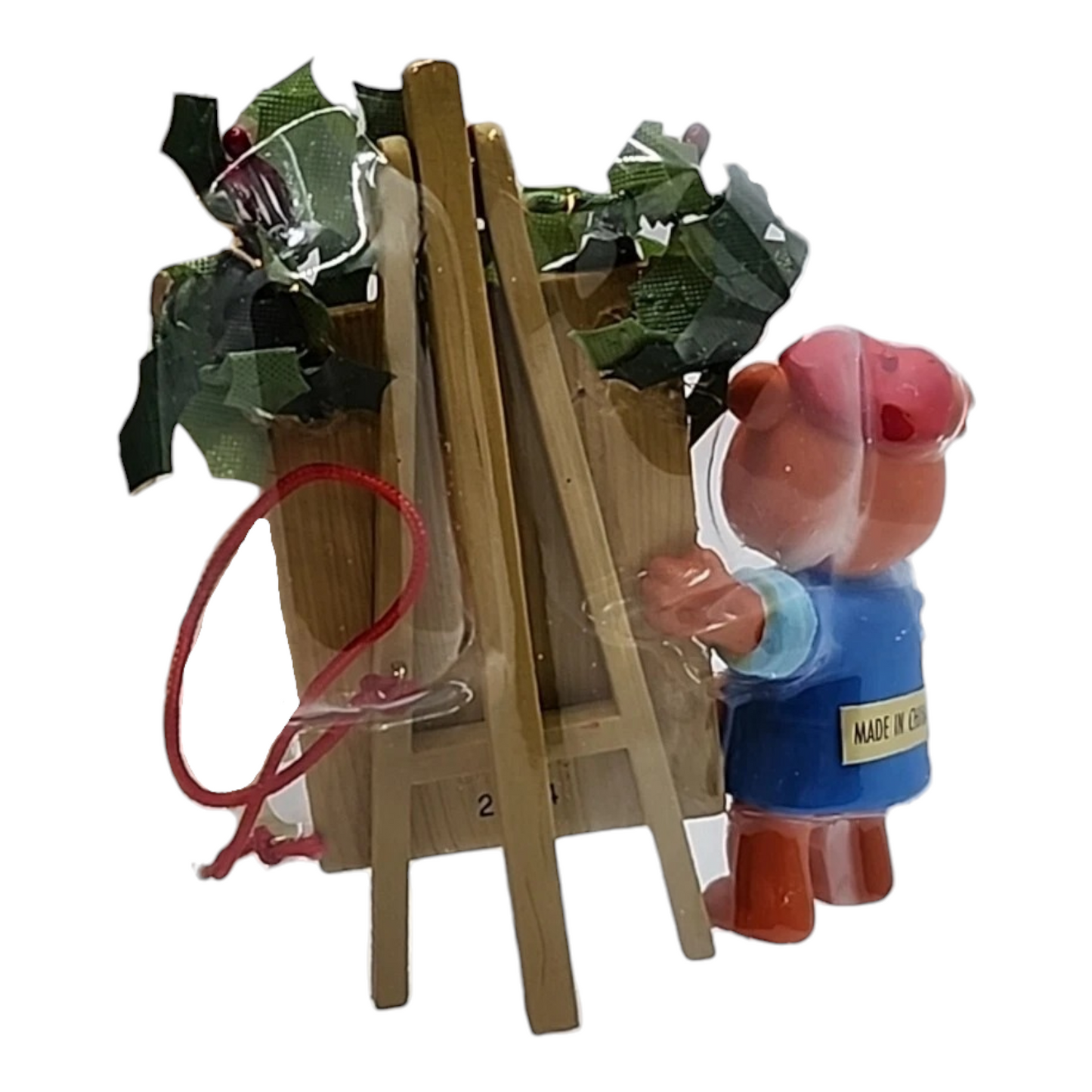 2004 Holiday Masterpiece Carlton Cards Ornaments (Animal) CXOR-052L