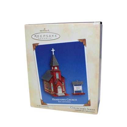 2004 Hometown Church (Town and Country)