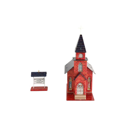 2004 Hometown Church (Town and Country)