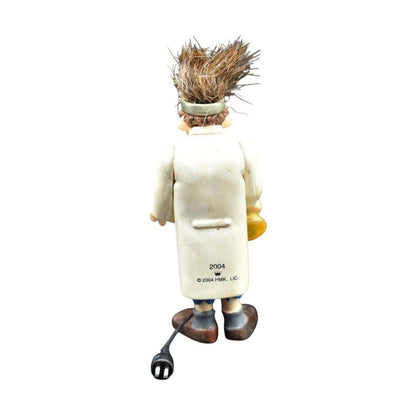 2004 Hugo, The Handyman Hallmark Ornament (Halloween) QFO6044